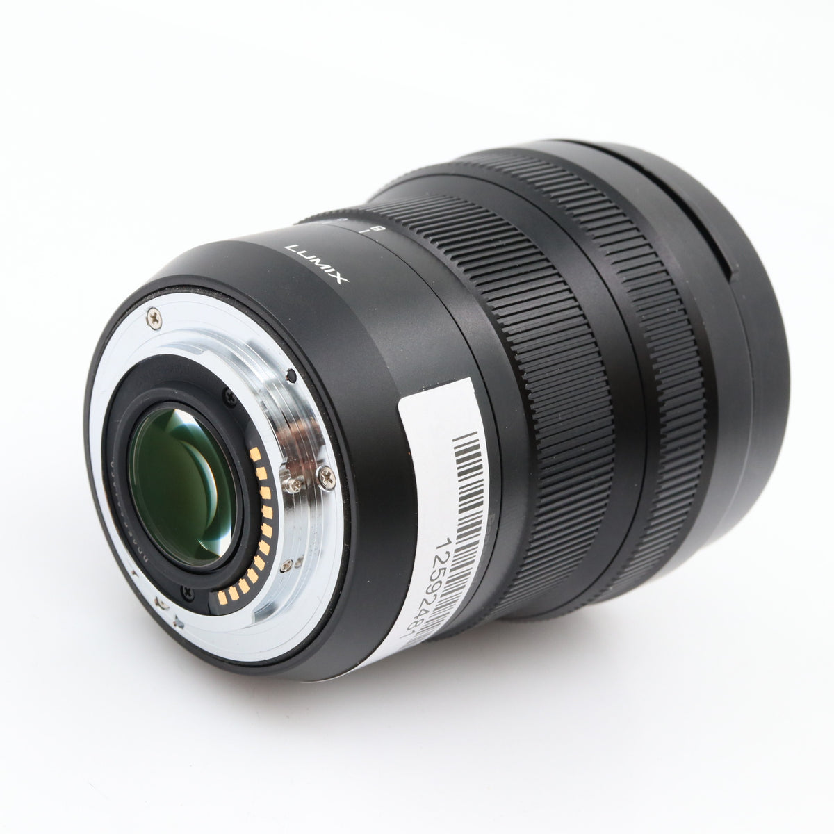 Panasonic Leica DG Vario-Elmarit 8-18mm f/2.8-4 ASPH. used