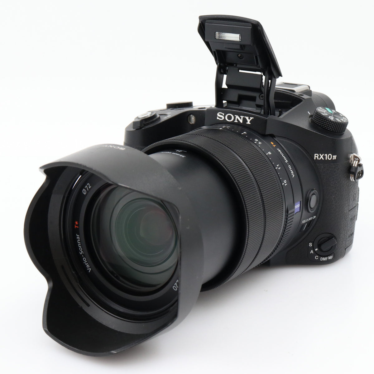 Sony Cybershot DSC-RX10 IV used