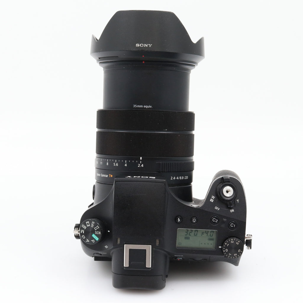 Sony Cybershot DSC-RX10 IV used