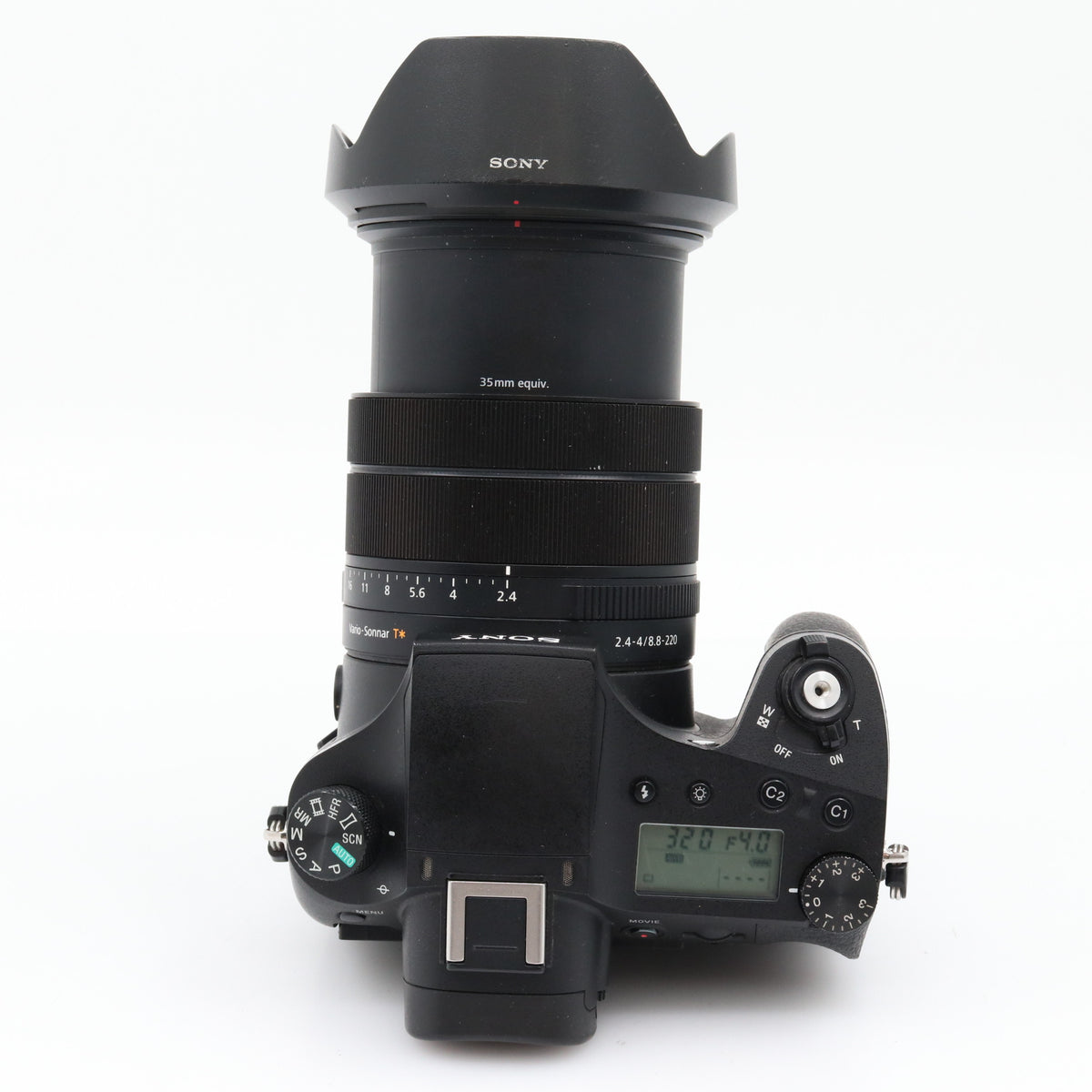 Sony Cybershot DSC-RX10 IV used