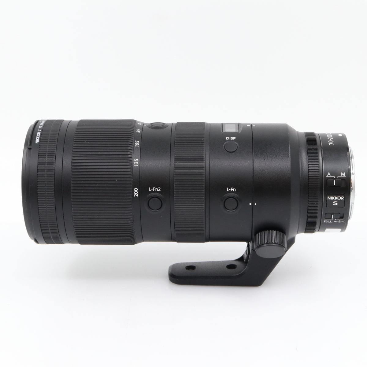 Nikon Z 70-200mm f/2.8 VR S tweedehands