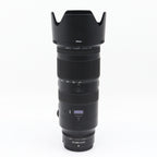 Nikon Z 70-200mm f/2.8 VR S tweedehands