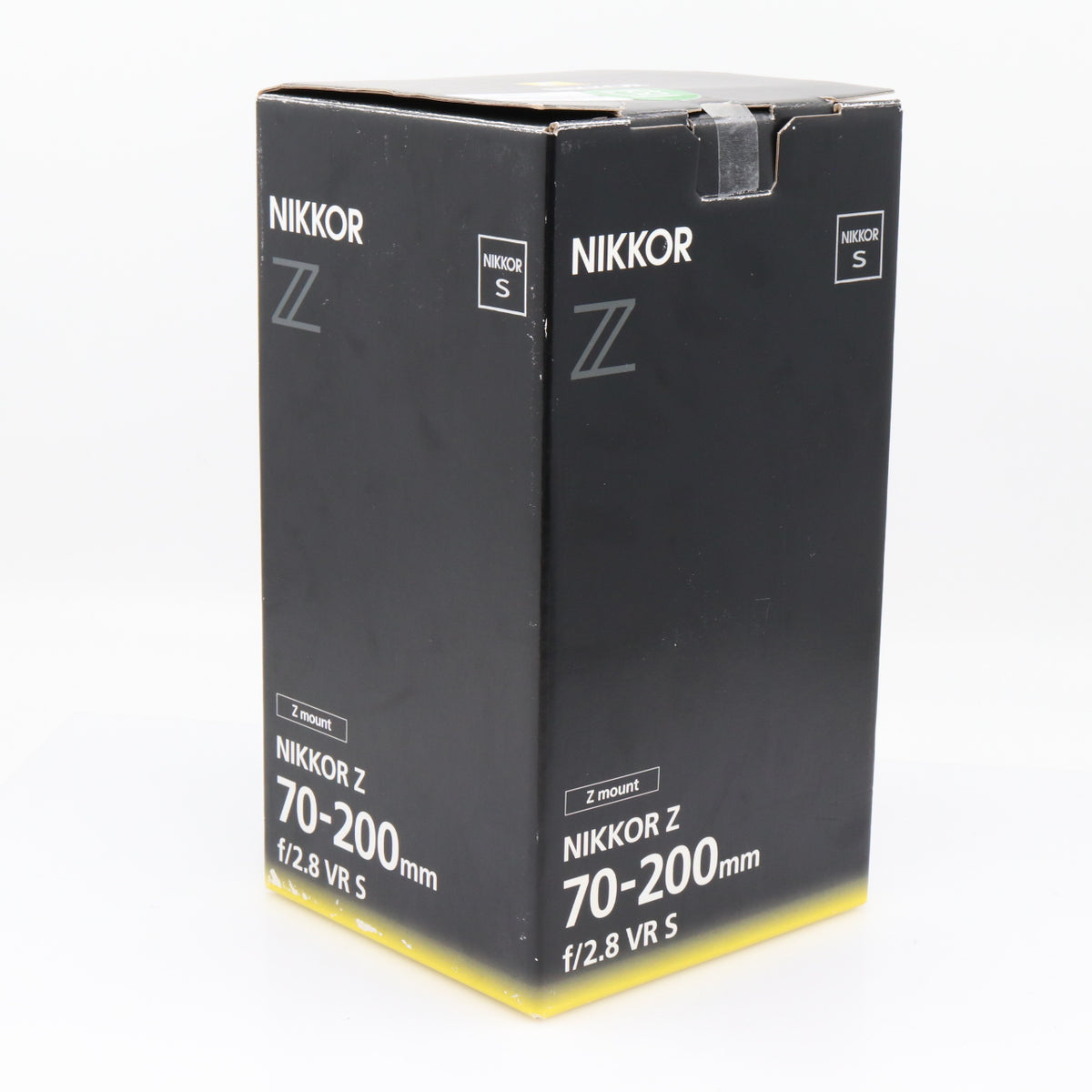 Nikon Z 70-200mm f/2.8 VR S tweedehands