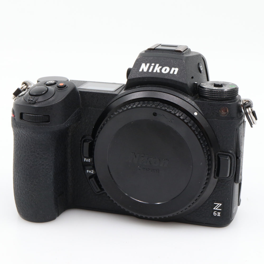 Nikon Z6 II body tweedehands