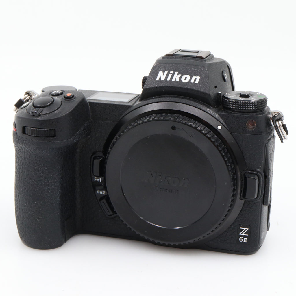 Nikon Z6 II body tweedehands
