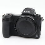 Nikon Z6 II body tweedehands