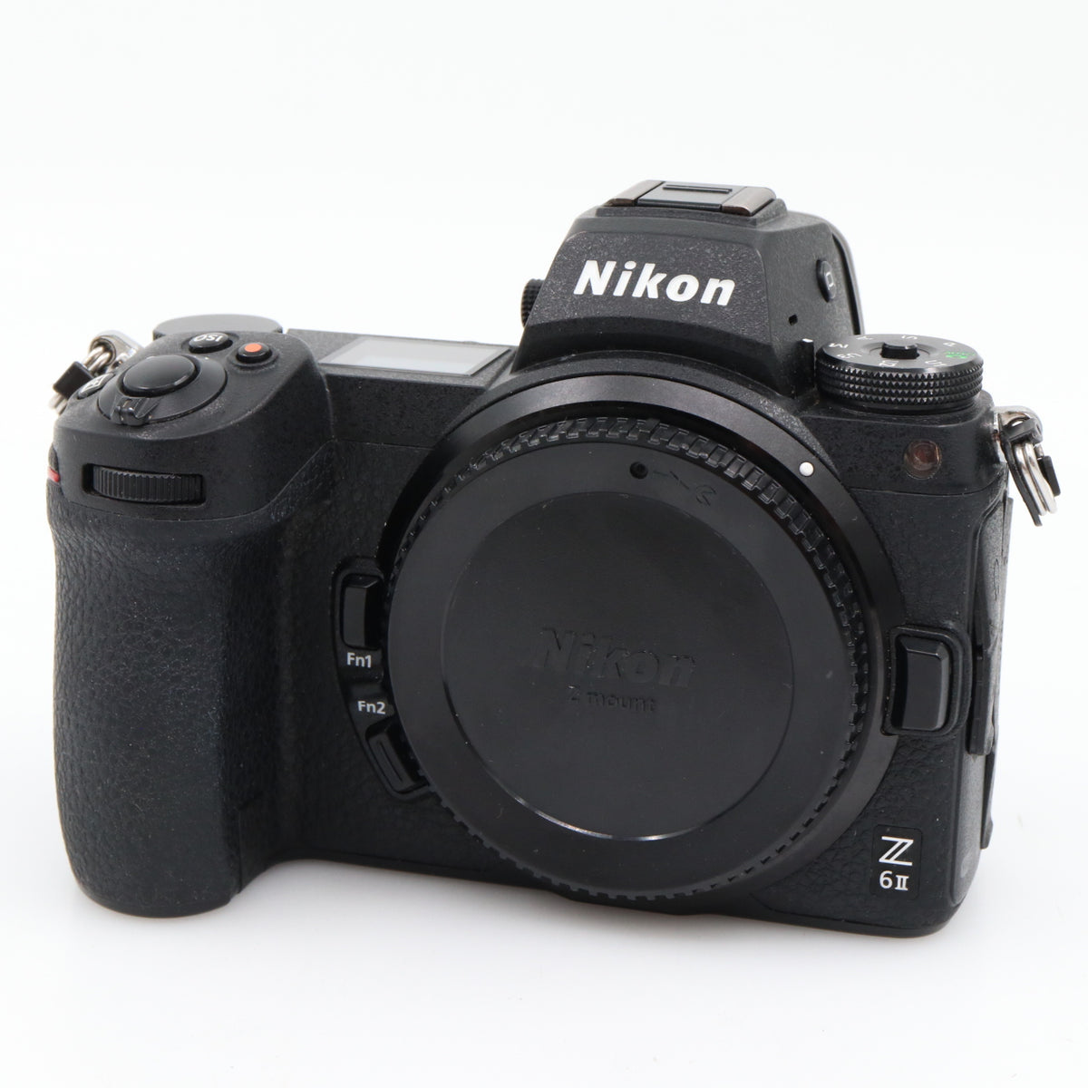 Nikon Z6 II body tweedehands