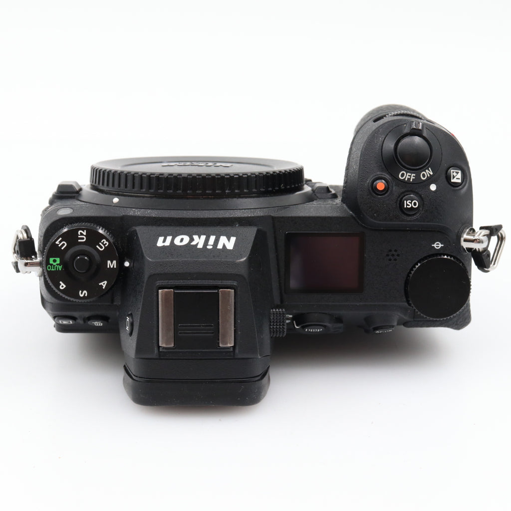 Nikon Z6 II body tweedehands