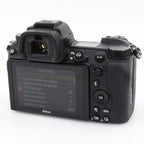 Nikon Z6 II body tweedehands