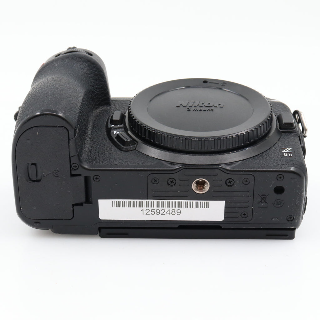 Nikon Z6 II body tweedehands
