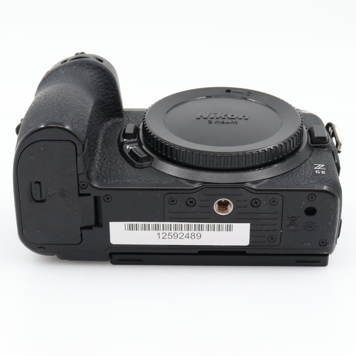 Nikon Z6 II body tweedehands