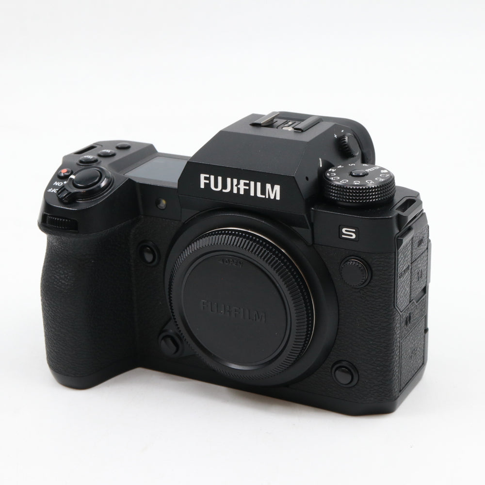 Fujifilm X-H2S boîtier occasion