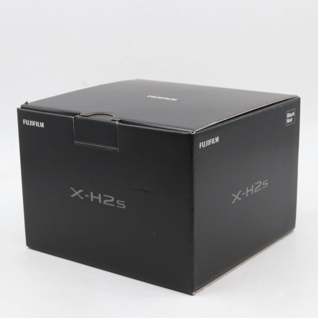 Fujifilm X-H2S boîtier occasion
