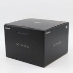 Fujifilm X-H2S boîtier occasion