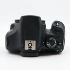 Canon EOS 1300D body used