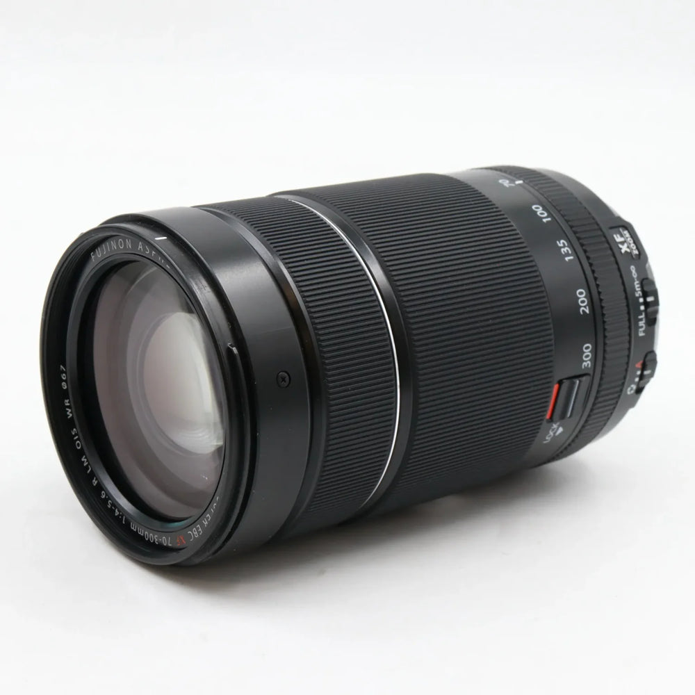 Fujifilm XF 70-300mm F/4-5.6 R LM OIS WR tweedehands
