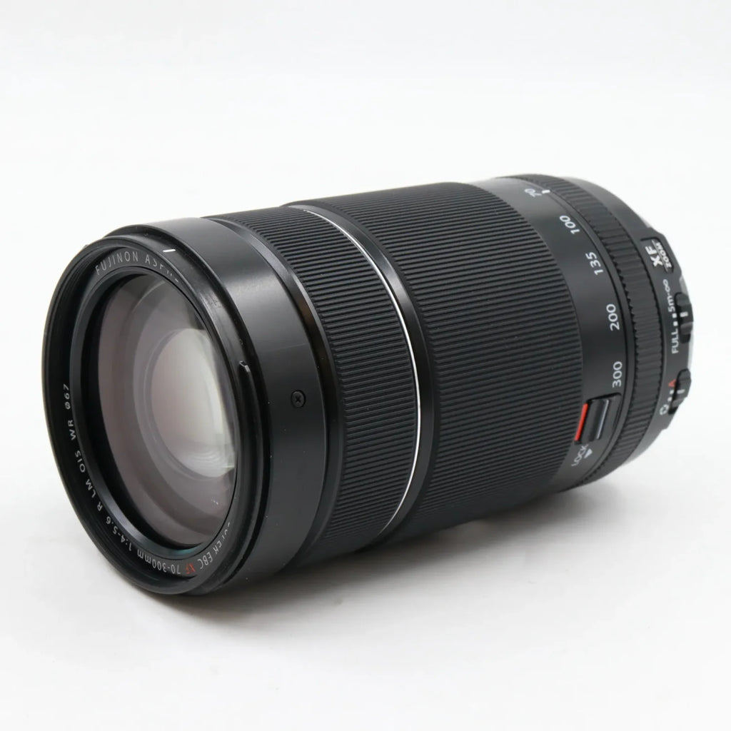 Fujifilm XF 70-300mm F/4-5.6 R LM OIS WR tweedehands