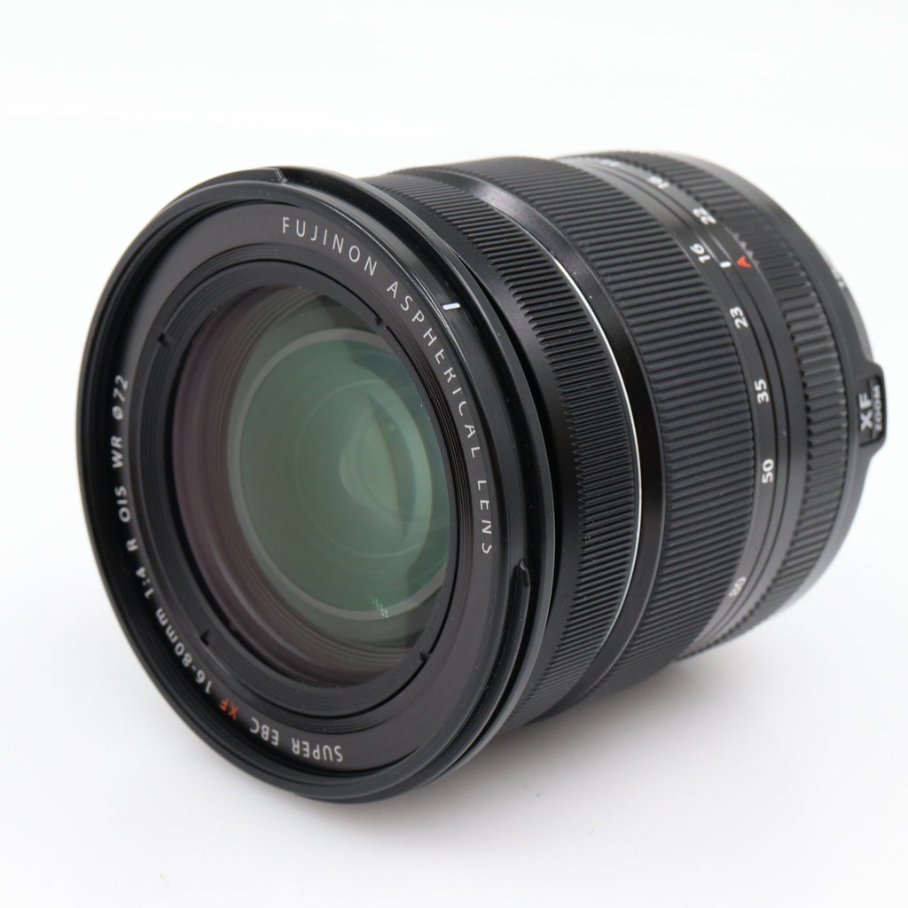 Fujifilm XF 16-80mm f/4 R OIS WR occasion