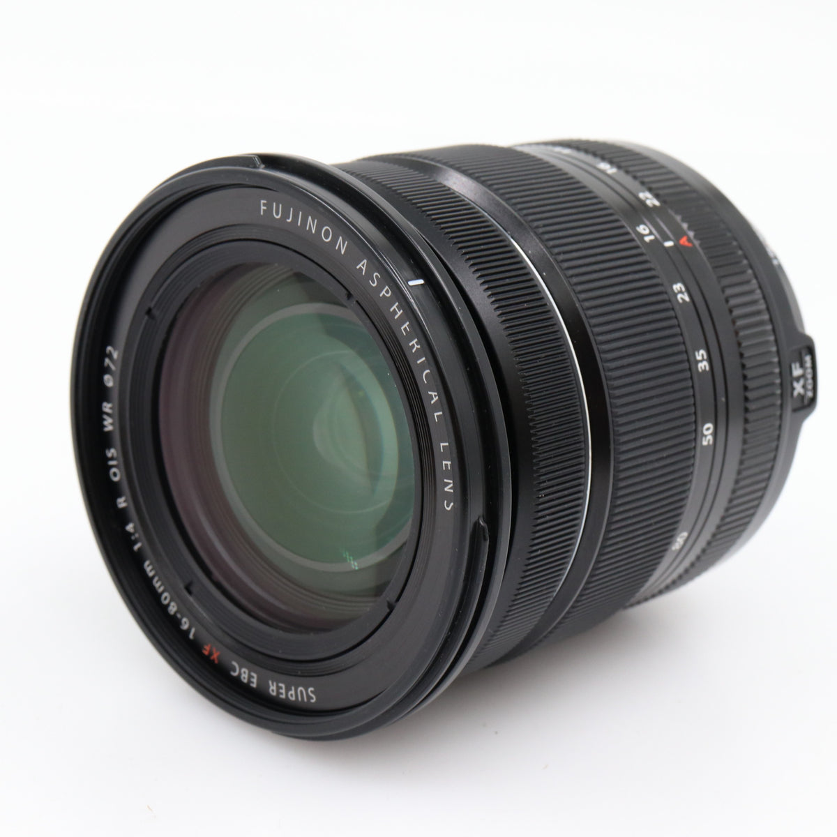 Fujifilm XF 16-80mm f/4 R OIS WR occasion