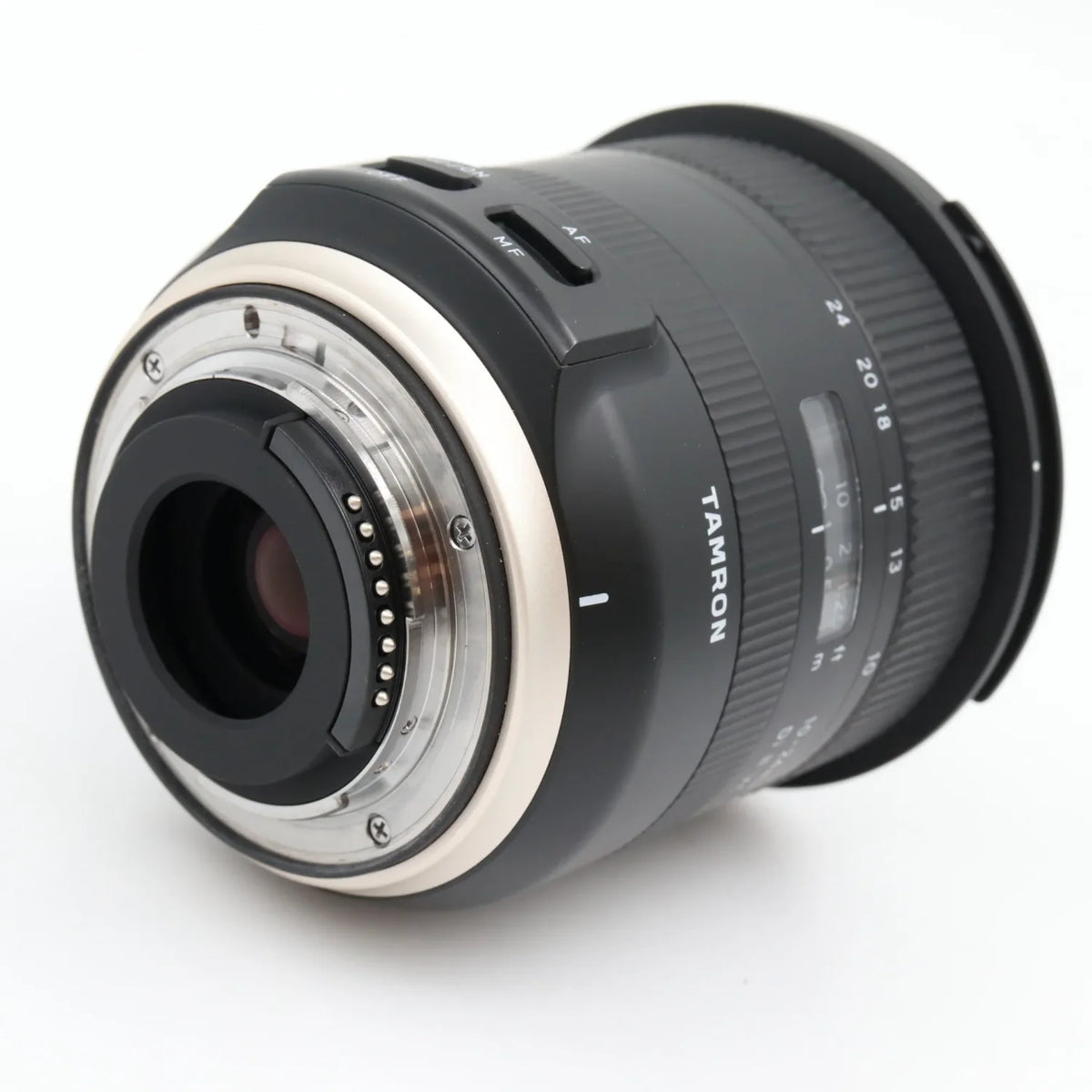 Tamron 10-24mm f/3.5-4.5 Di II VC HLD Nikon occasion