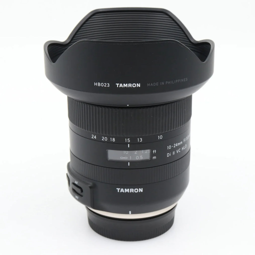 Tamron 10-24mm f/3.5-4.5 Di II VC HLD Nikon occasion