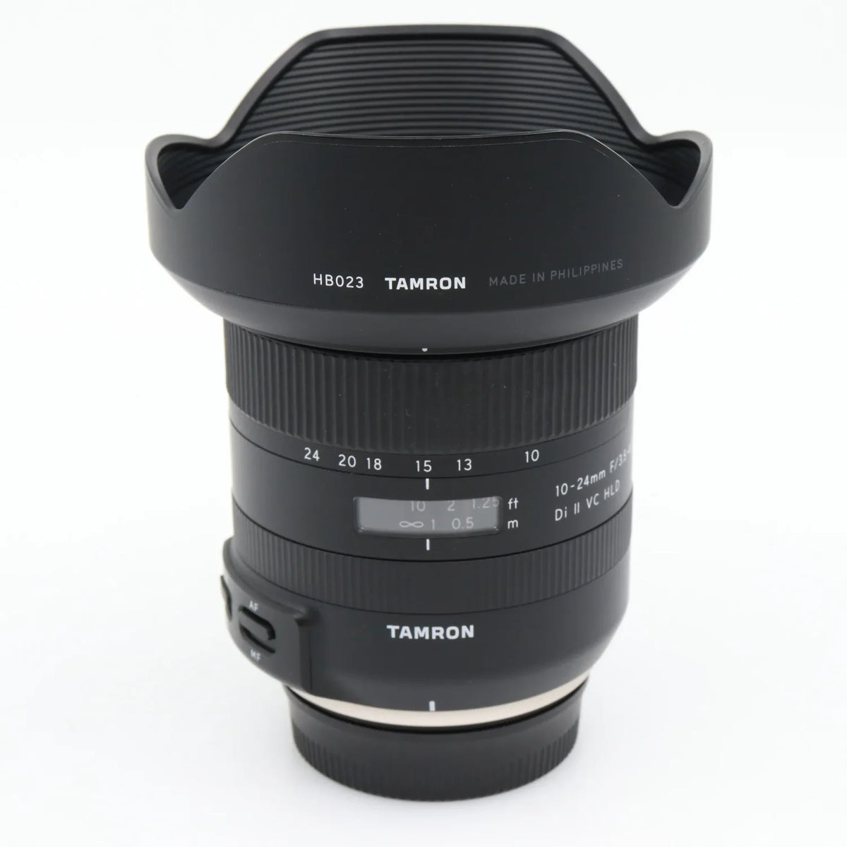 Tamron 10-24mm f/3.5-4.5 Di II VC HLD Nikon occasion