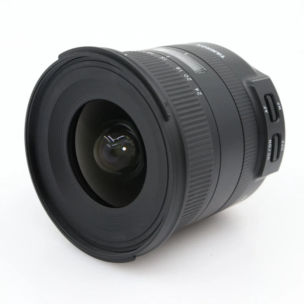 Tamron 10-24mm f/3.5-4.5 Di II VC HLD Nikon occasion