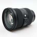 Sigma 24-70mm F/2.8 DG DN Art Sony FE tweedehands