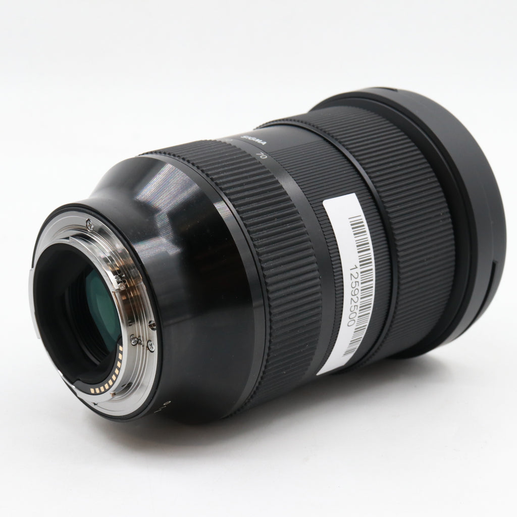 Sigma 24-70mm F/2.8 DG DN Art Sony FE tweedehands