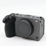 Sony FX30 body Cinema Line tweedehands