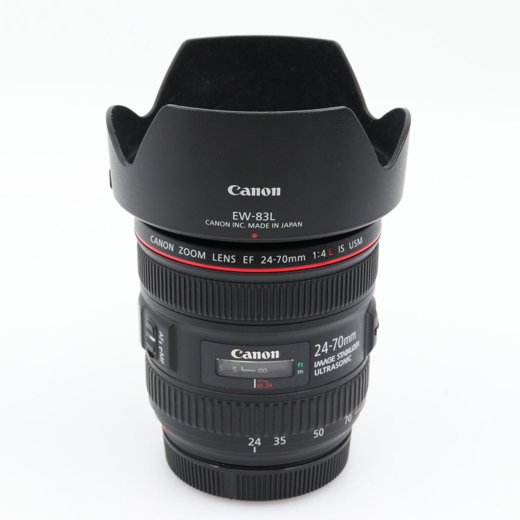 Canon EF 24-70mm F/4 L iS USM gebraucht