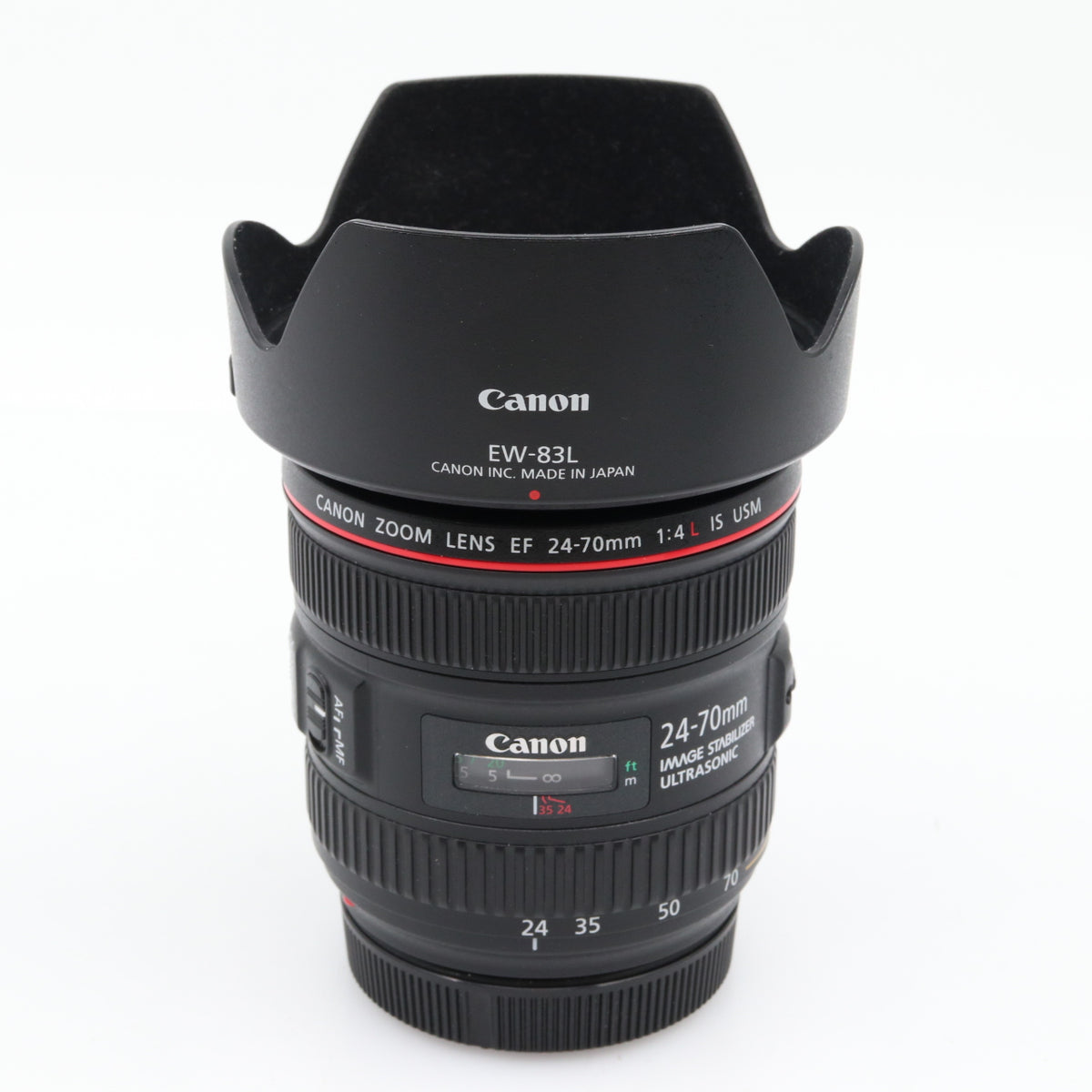 Canon EF 24-70mm F/4 L iS USM gebraucht