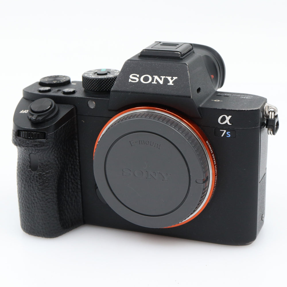 Sony A7S II body tweedehands