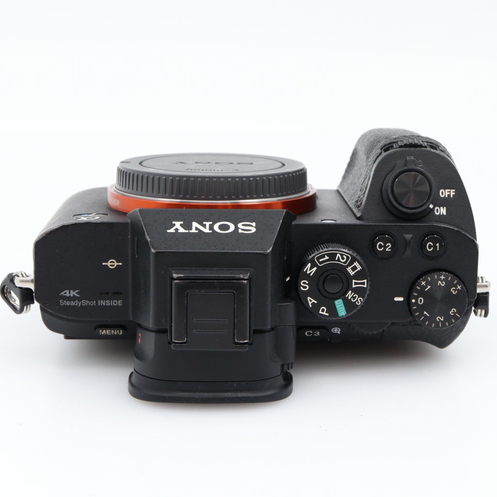 Sony A7S II body tweedehands