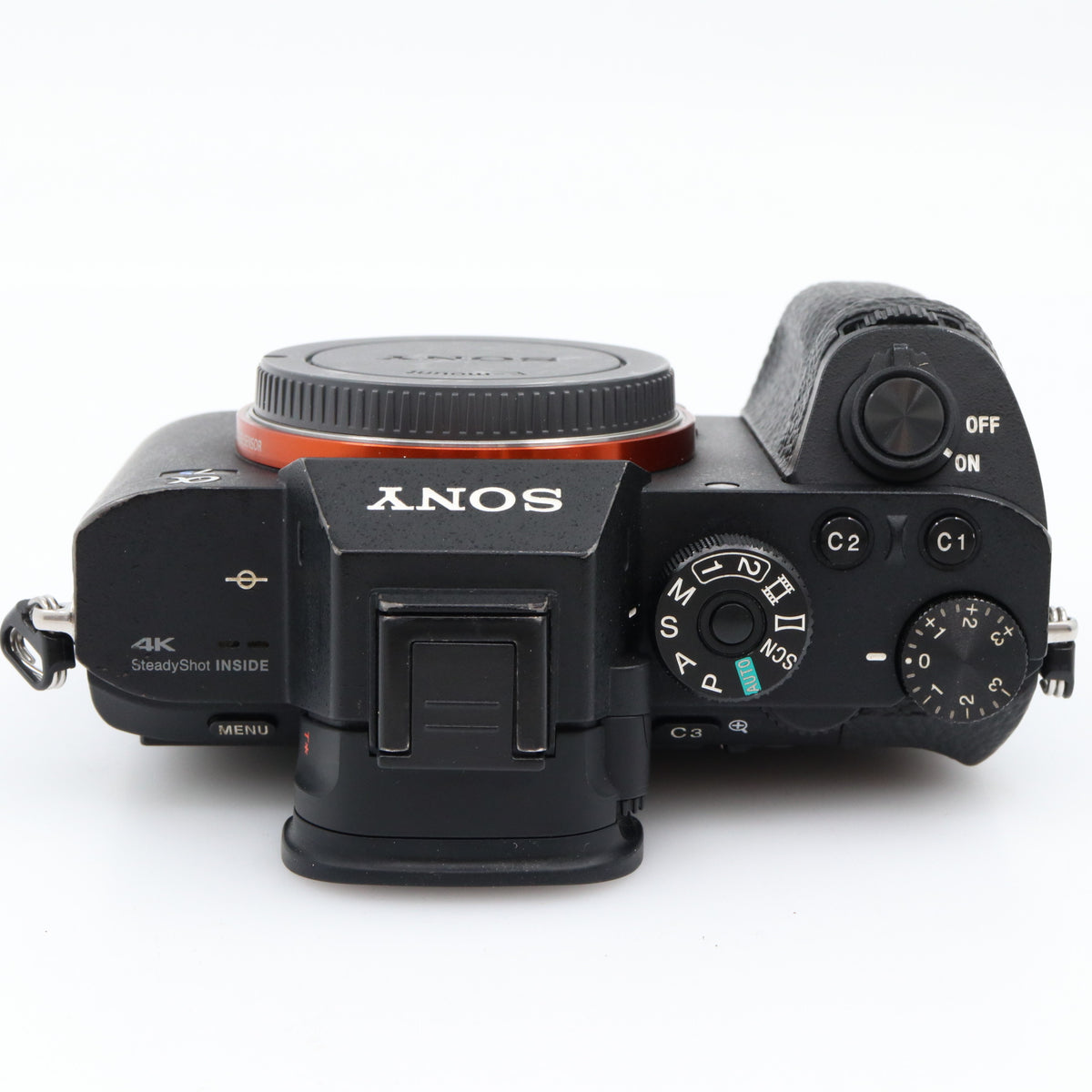 Sony A7S II body tweedehands