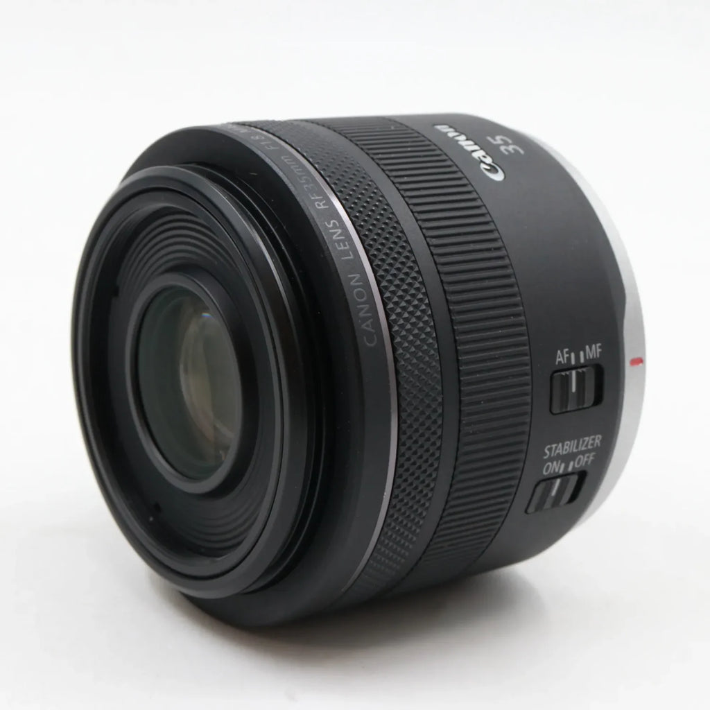 Canon RF 35mm F/1.8 Macro IS STM occasion