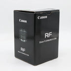 Canon RF 35mm F/1.8 Macro IS STM occasion