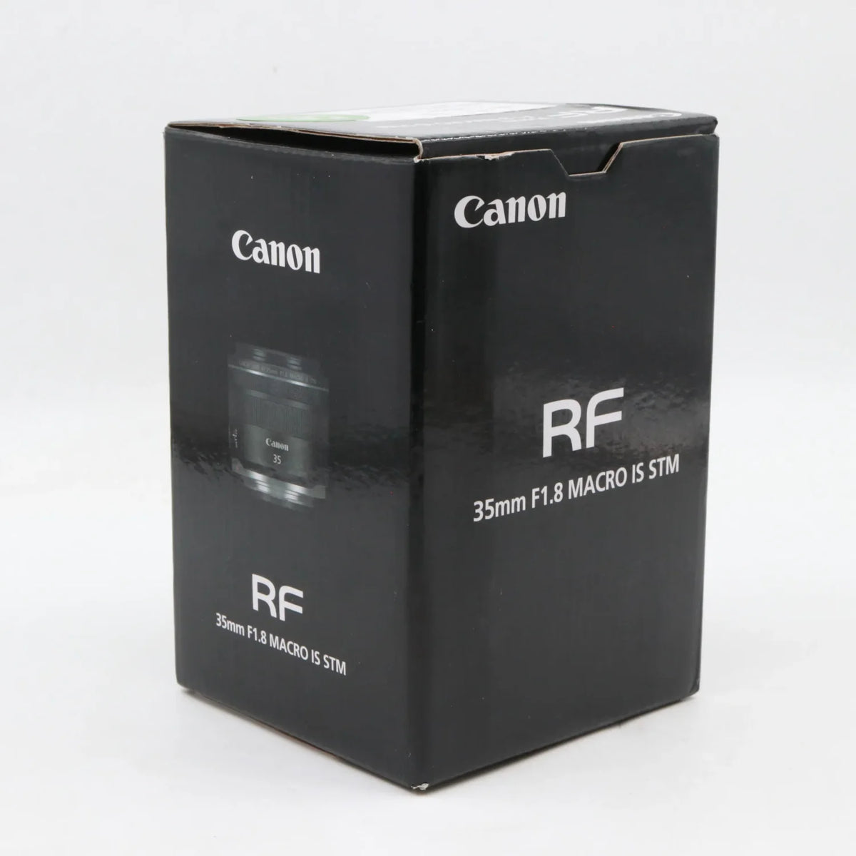 Canon RF 35mm F/1.8 Macro IS STM occasion