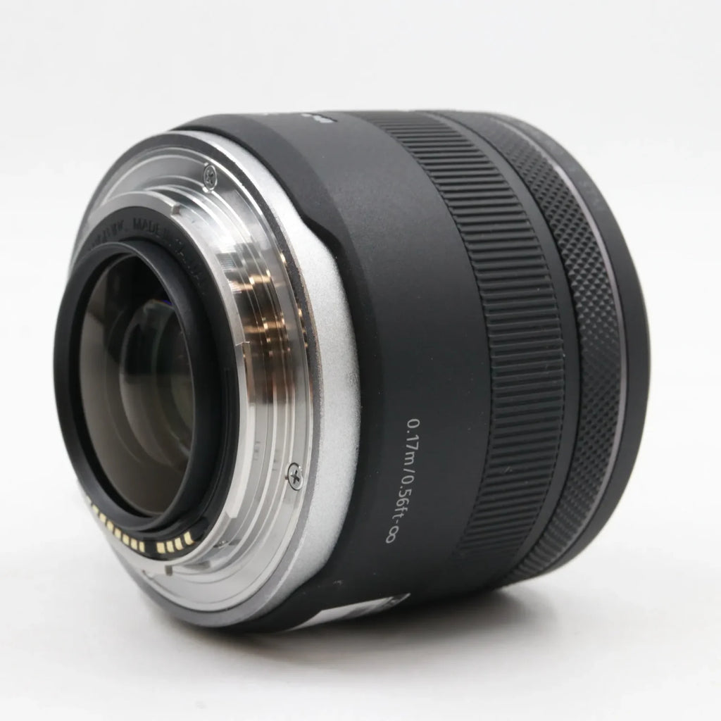 Canon RF 35mm F/1.8 Macro IS STM occasion