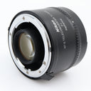 Nikon TC-20E III 2x teleconverter tweedehands