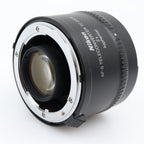 Nikon TC-20E III 2x teleconverter tweedehands