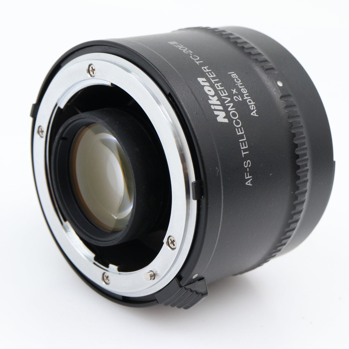 Nikon TC-20E III 2x teleconverter tweedehands