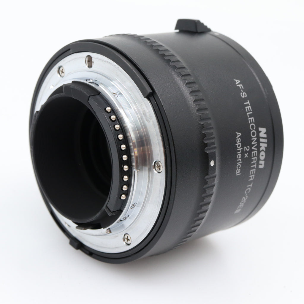 Nikon TC-20E III 2x teleconverter tweedehands