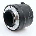 Nikon TC-20E III 2x teleconverter tweedehands
