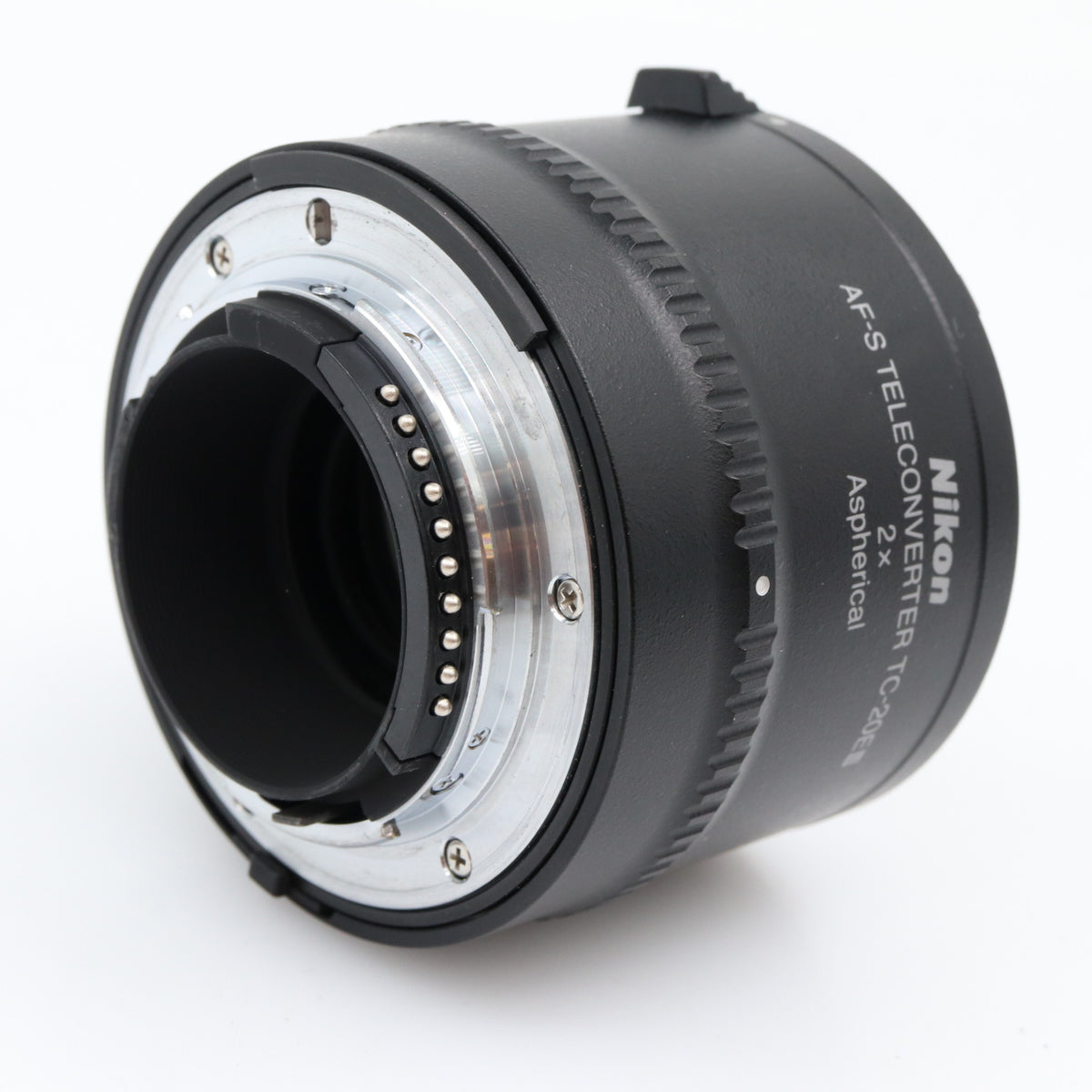 Nikon TC-20E III 2x teleconverter tweedehands