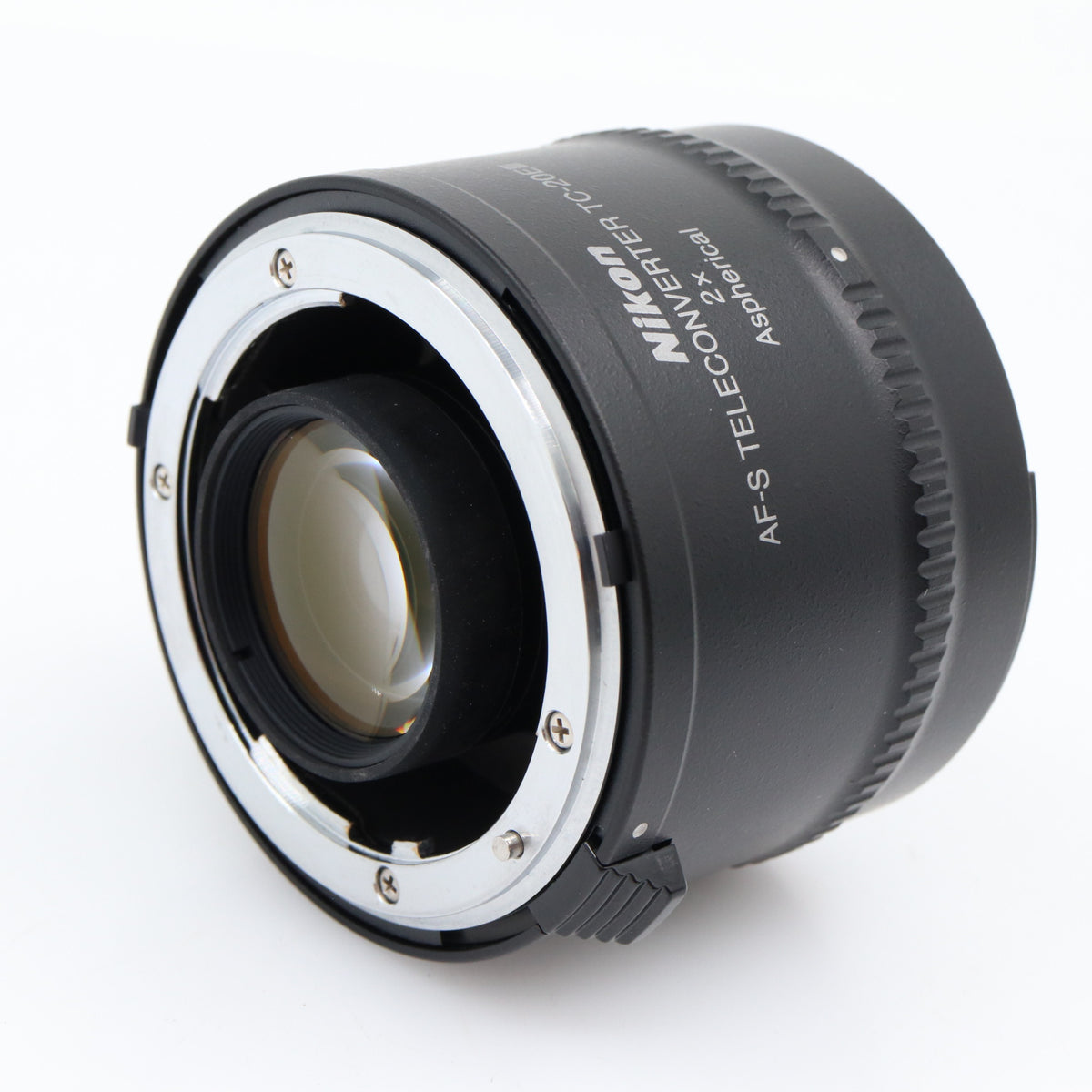 Nikon TC-20E III 2x teleconverter used