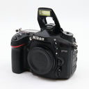 Nikon D7100 body tweedehands
