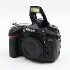 Nikon D7100 body tweedehands