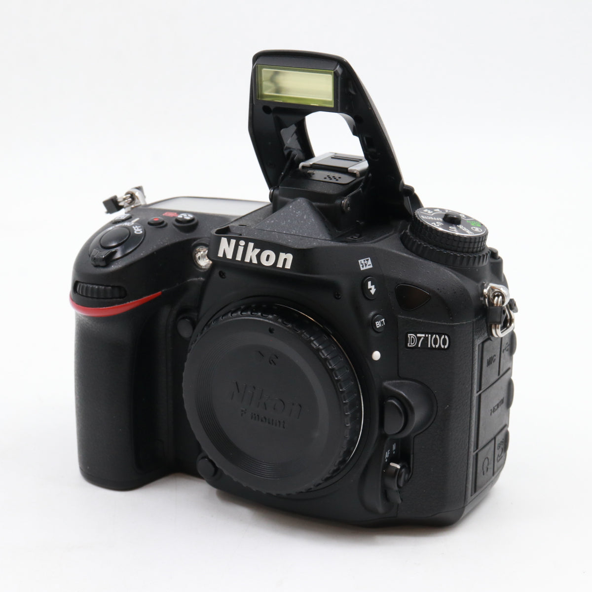 Nikon D7100 body tweedehands