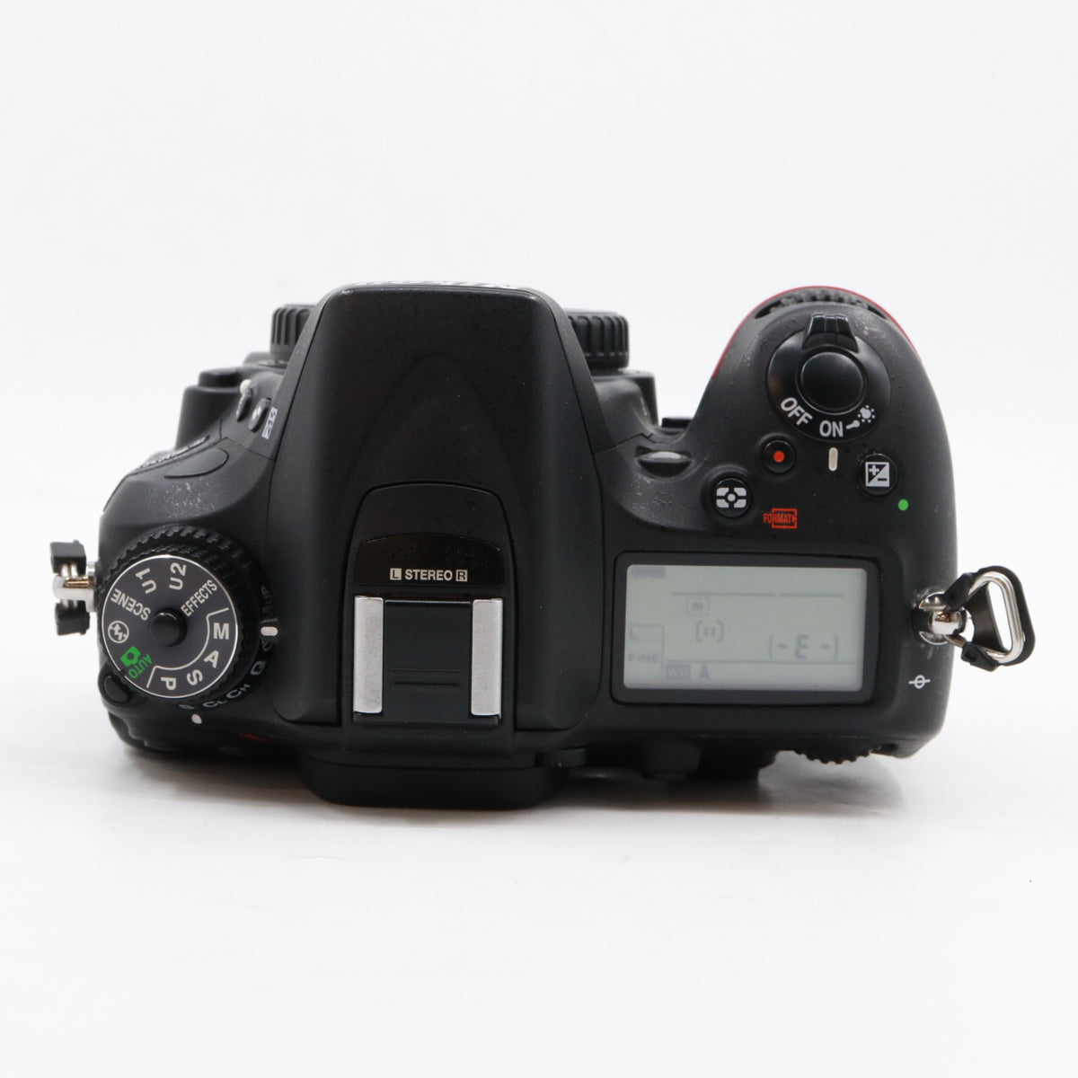 Nikon D7100 body tweedehands